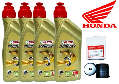 Kit tagliando honda - kit/tagliando, hornet/600