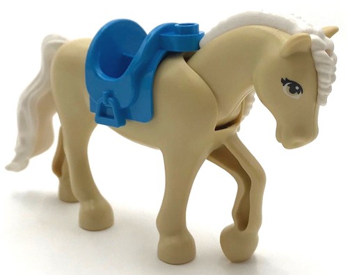 Lego tan palomino cavallo - lego,