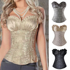 Abito donna stringato bustier