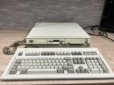 Vintage IBM PC System Unit +