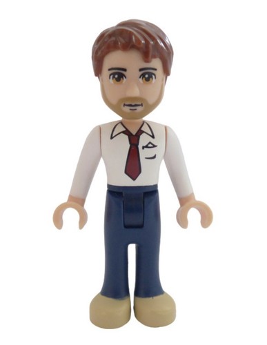 Lego friends minidoll - friends,