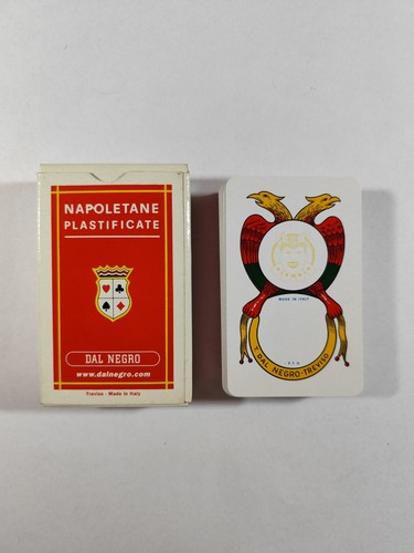 Carte napoletane dal - qa,