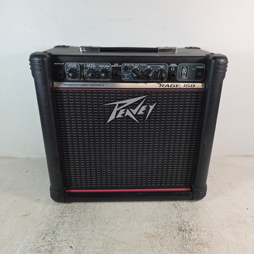 Amplificatore chitarra peavey - chitarra,
