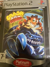 Crash Of The Titans (Platinum)