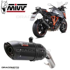 Scarico KTM 1290 SUPERDUKE GT