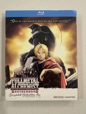 Fullmetal alchemist - fullmetal,