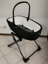 Peg Perego Bassinet Stand per Navicella e Ovetto Nero Cod. IABA0000NL77