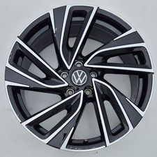 VW Genuine Alloy Wheel Rim