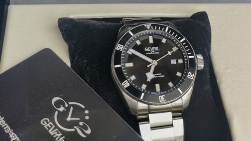 Gevril yorkville 48600 swiss - gevril,