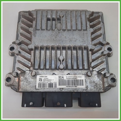Centralina siemens 5ws40285c - centralina,