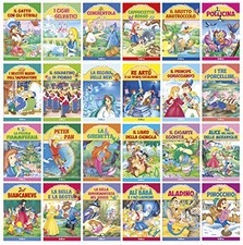 Leggimi una fiaba le più