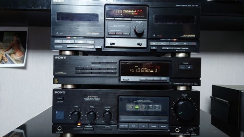 Sony lbt v701 sistema - sistema, midi