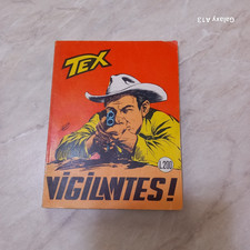 TEX 63 VIGILANTES (lire 200)