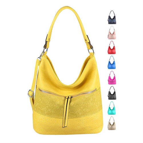 Borsa donna fiori shopper - donna,