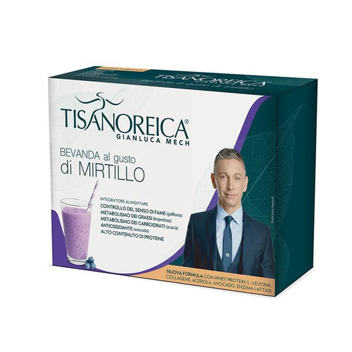 Tisanoreica bevanda gusto - tisanoreica,