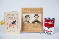 MENU ORIGINALE 1911 SAN