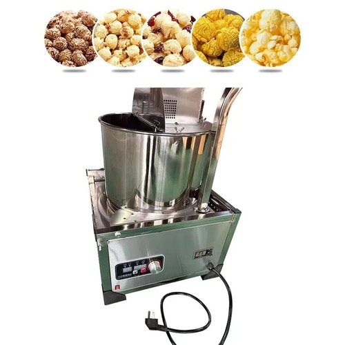 Macchina per popcorn