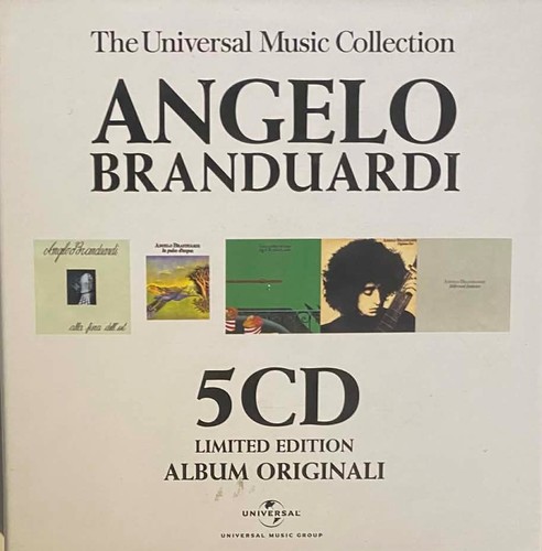 Angelo branduardi the - branduardi, "the