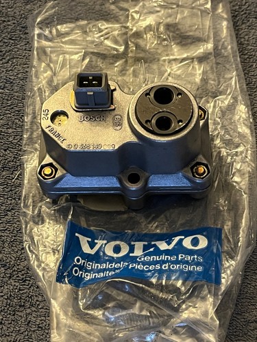 Volvo 760 b28f regolatore - 760, di