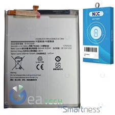 BATTERIA PER SAMSUNG GALAXY A33 A336 A53 A536 EB-BA336 EB-BA536 PILA NCC 5000mAh