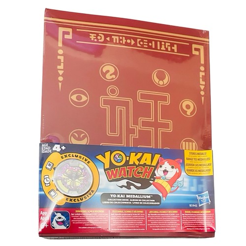 Kai watch medallium - yo-kai,