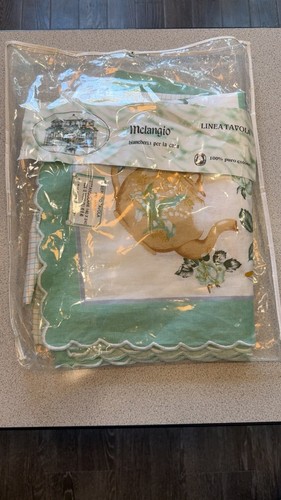 Melangio italian tablecloth - melangio,