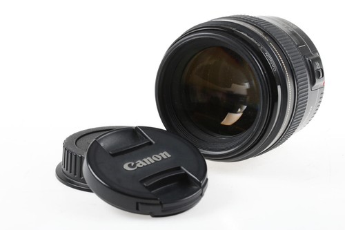 Canon 85mm usm snr - canon,