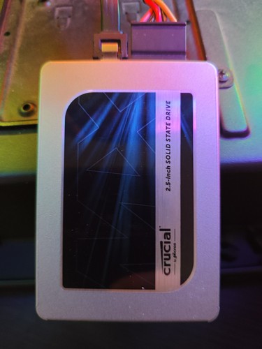 Crucial mx500 ct500mx500ssd1 - crucial,