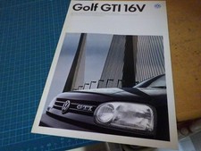 Volkswagen VW GOLF GTI 16V