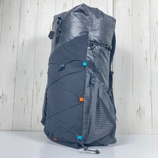 Zaino giorno black atom - zaino,