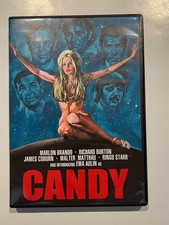 CANDY (DVD 1968 Kino Lorber)