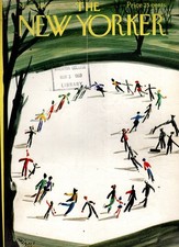 1960 New Yorker March 5 - Ice