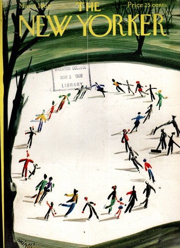 1960 new yorker march - 1960, 5