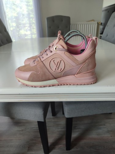 Baskets louis vuitton - vuitton, away