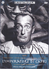 L'imperatore di Capri	dvd	film toto comencini sanson merlini giuffre gore	nuovo