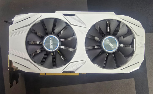 Non testato asus radeon - asus,