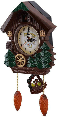 Orologio parete cucù - a,