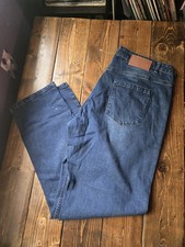 Jeans americano alto taglio - jeans,