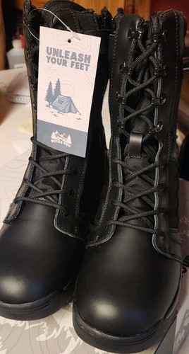 Stivali tattici botas pro uomo - tattici,