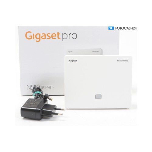 Gigaset n510 pro stazione - gigaset,