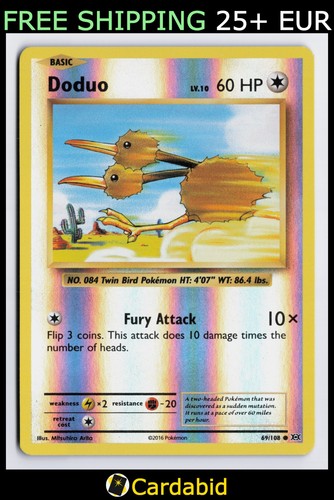 Doduo evo 108 xy - -,