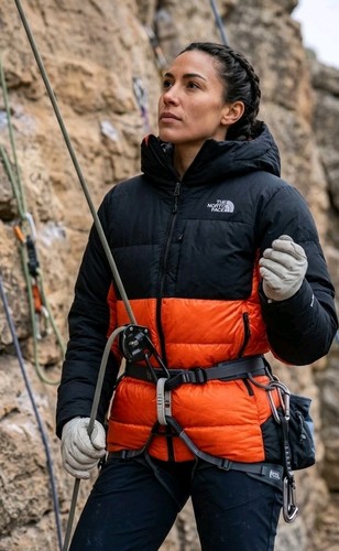 Parka piumino the - parka, north