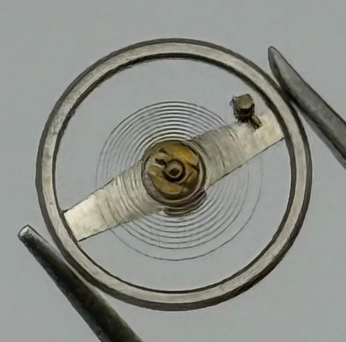 Smith balance wheel - smith,