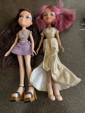 Bratz dolls masquerade - dolls, x2