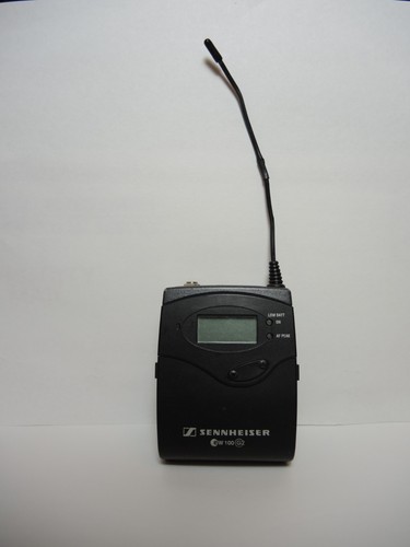 Fascia sennheiser sk100g2 - sennheiser,