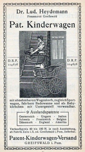 Lud heydemann pat - dr., lud.