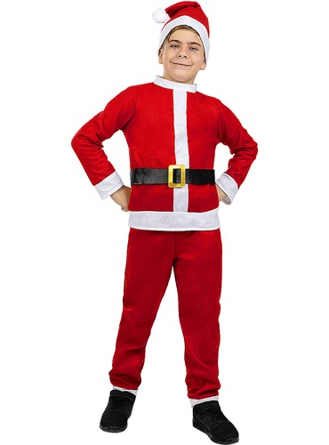Costume babbo natale per - babbo,