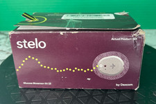 Dexcom Stelo Kit Biosensore Glucosio (Confezione da 2) STP-XN-003 Scad. 30 Settembre 2026