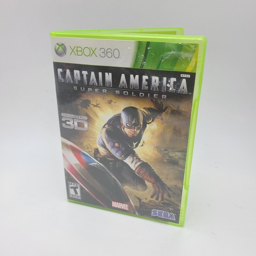 Captain america super soldier - captain,