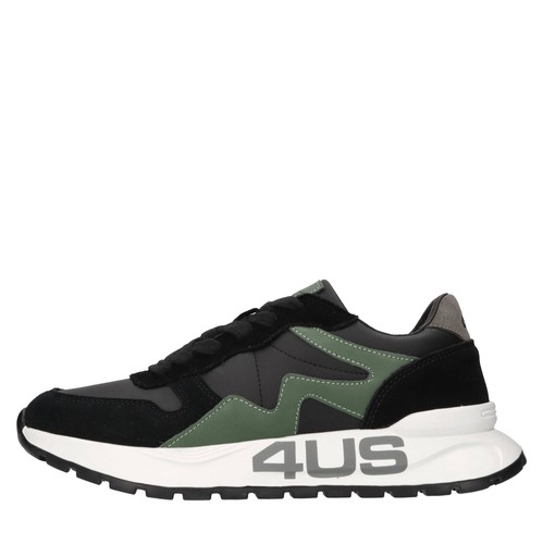 4us pelle cam sneakers - 4us-4-a, pelle/cam.